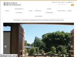 Sites similar to gsbfbonsai.org