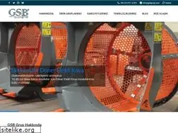 Sites similar to gsbgrup.com