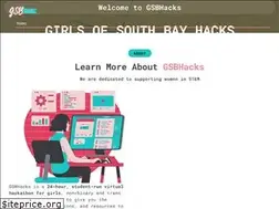Sites similar to gsbhacks.com