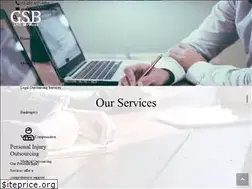Sites similar to gsblposervices.com