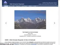 Sites similar to gsbm.ch