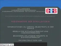 Sites similar to gsbnet.de