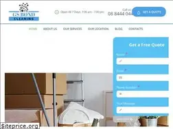 Sites similar to gsbondcleaning.com.au
