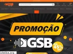 Sites similar to gsbproaudio.com.br