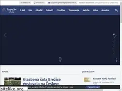 Sites similar to gsbrezice.si