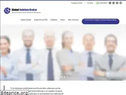 Sites similar to gsbroker.com.ar
