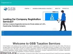 Sites similar to gsbtaxation.com
