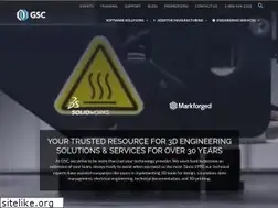 Sites similar to gsc-3d.com