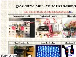 Sites similar to gsc-elektronic.net