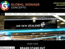 Sites similar to gsc.co.nz