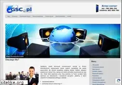 Sites similar to gsc.pl