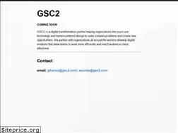 Sites similar to gsc2.com