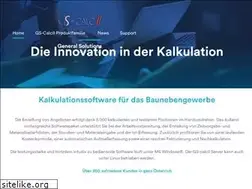 Sites similar to gscalc.com