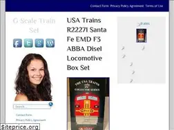 Sites similar to gscaletrainset.com