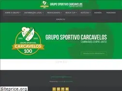 Sites similar to gscarcavelos.org