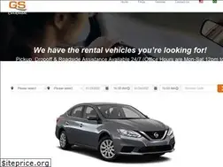 Sites similar to gscarrental.com