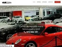 Sites similar to gscars.es