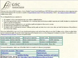 Sites similar to gscassociates.com