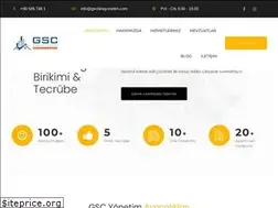 Sites similar to gscbinayonetim.com