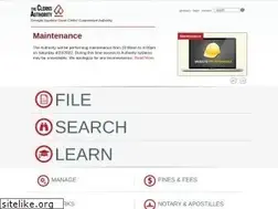 Sites similar to gsccca.org