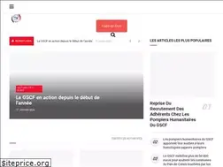 Sites similar to gscf.fr