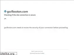Sites similar to gscfboston.com