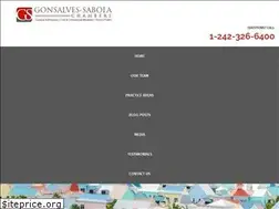 Sites similar to gschambers.com