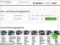 Sites similar to gscheidle.de