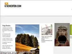 Sites similar to gschichten.com