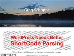 Sites similar to gschoppe.com
