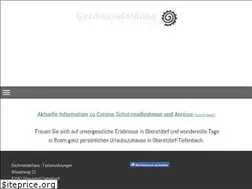 Sites similar to gschwenderhaus.de