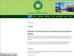 Sites similar to gscid.co.za
