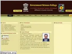 Sites similar to gscitech.ac.in