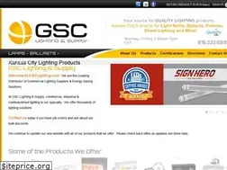 Sites similar to gsclighting.com