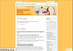 Sites similar to gscmikatan.wordpress.com