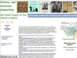 Sites similar to gscnchistoryarchives.org