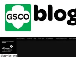 Sites similar to gscoblog.org