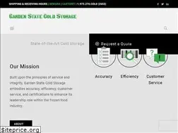 Sites similar to gscoldstorage.com
