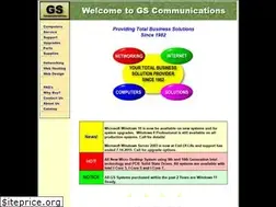 Sites similar to gscomm.net