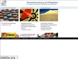 Sites similar to gsconsult-partner.de