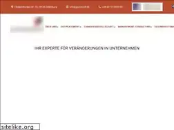 Sites similar to gsconsult.de