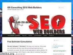 Sites similar to gsconsulting2010.com