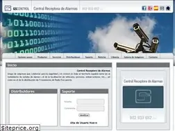 Sites similar to gscontrol.es