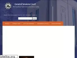 Sites similar to gscourt.nashville.gov