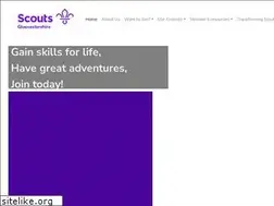 Sites similar to gscouts.org.uk