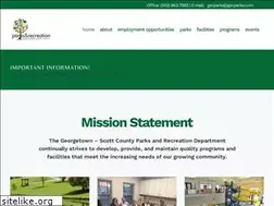 Sites similar to gscparks.com