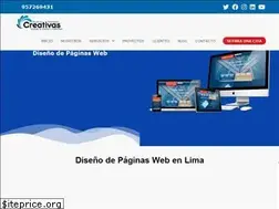 Sites similar to gscreativas.com