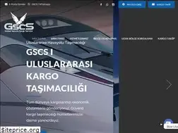 Sites similar to gscs.com.tr