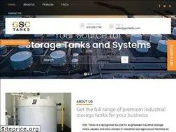 Sites similar to gsctanks.com