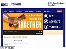 Sites similar to gscunitedway.org